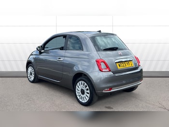 Used Fiat 500 2023 for sale - 78814128: Photo