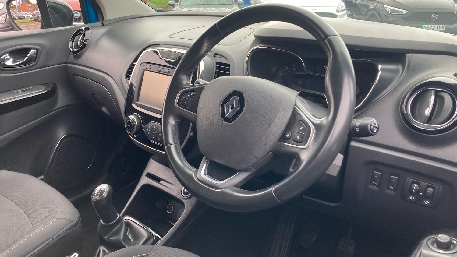 Used Renault Captur 2017 for sale - 77168453: Photo 11