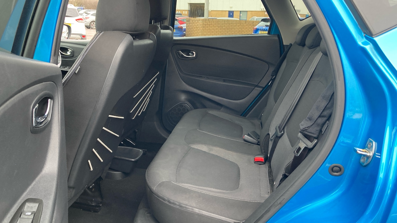 Used Renault Captur 2017 for sale - 77168453: Photo 16