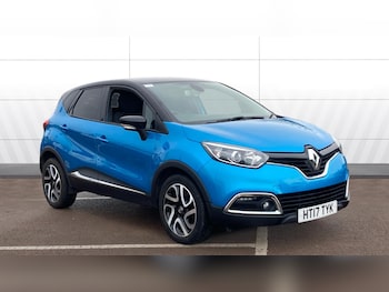 Renault Captur feature image