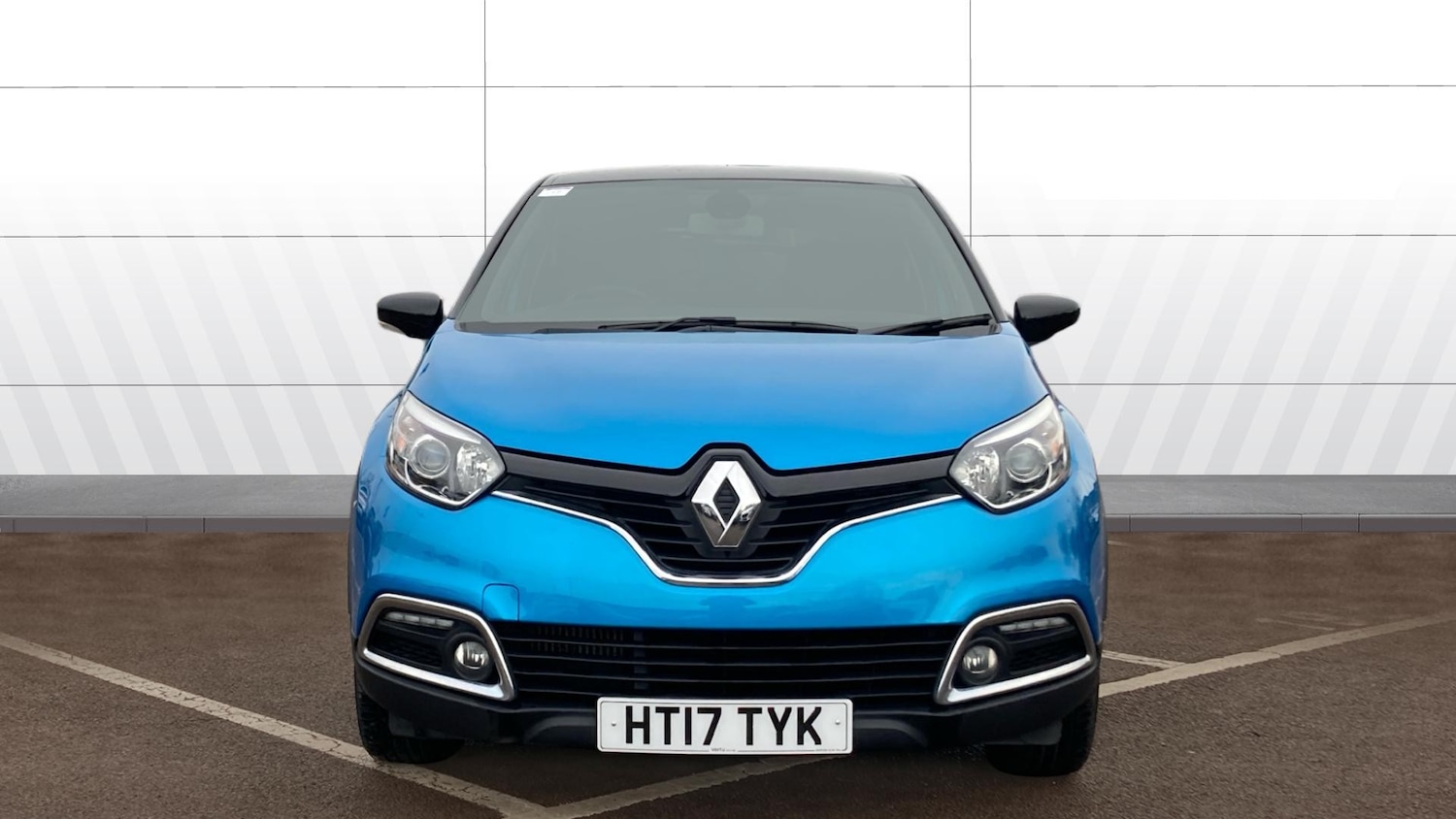 Used Renault Captur 2017 for sale - 77168453: Photo 3