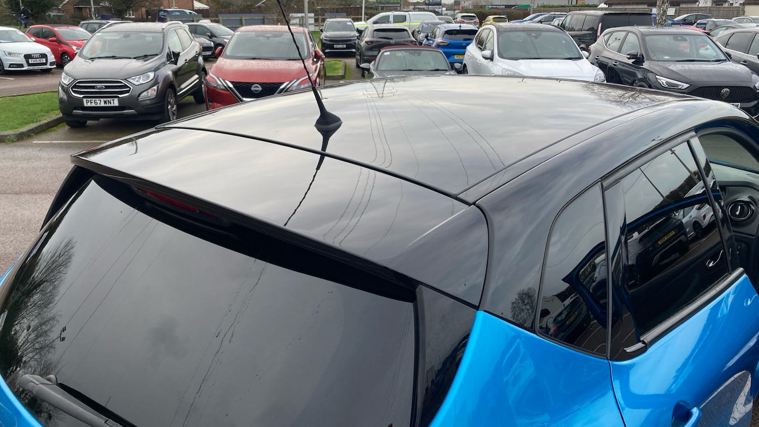 Used Renault Captur 2017 for sale - 77168453: Photo 34