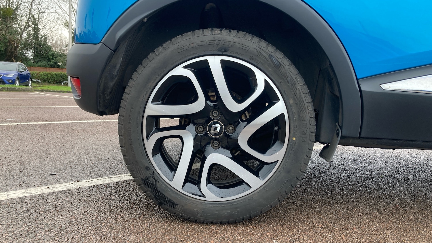 Used Renault Captur 2017 for sale - 77168453: Photo 7