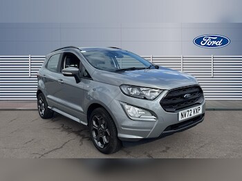 Used Ford Ecosport 2023 for sale - 78109310: Photo
