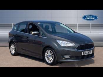 2016 (66) - 1.0 EcoBoost Zetec 5dr Petrol Estate