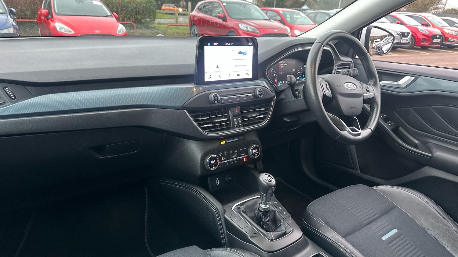 Used Ford Focus 2019 for sale - 77460216: Photo 9