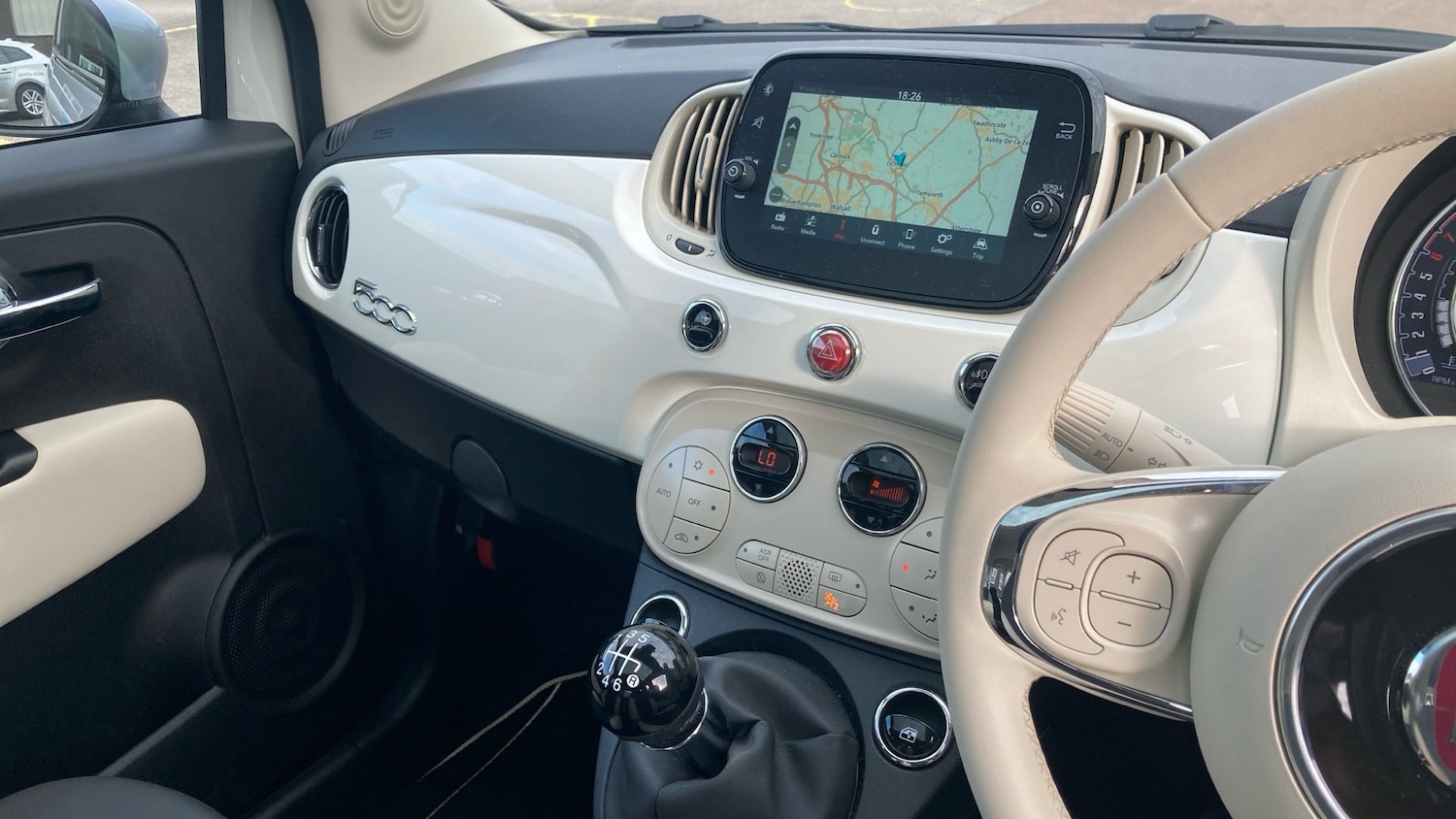 Vehicle 14