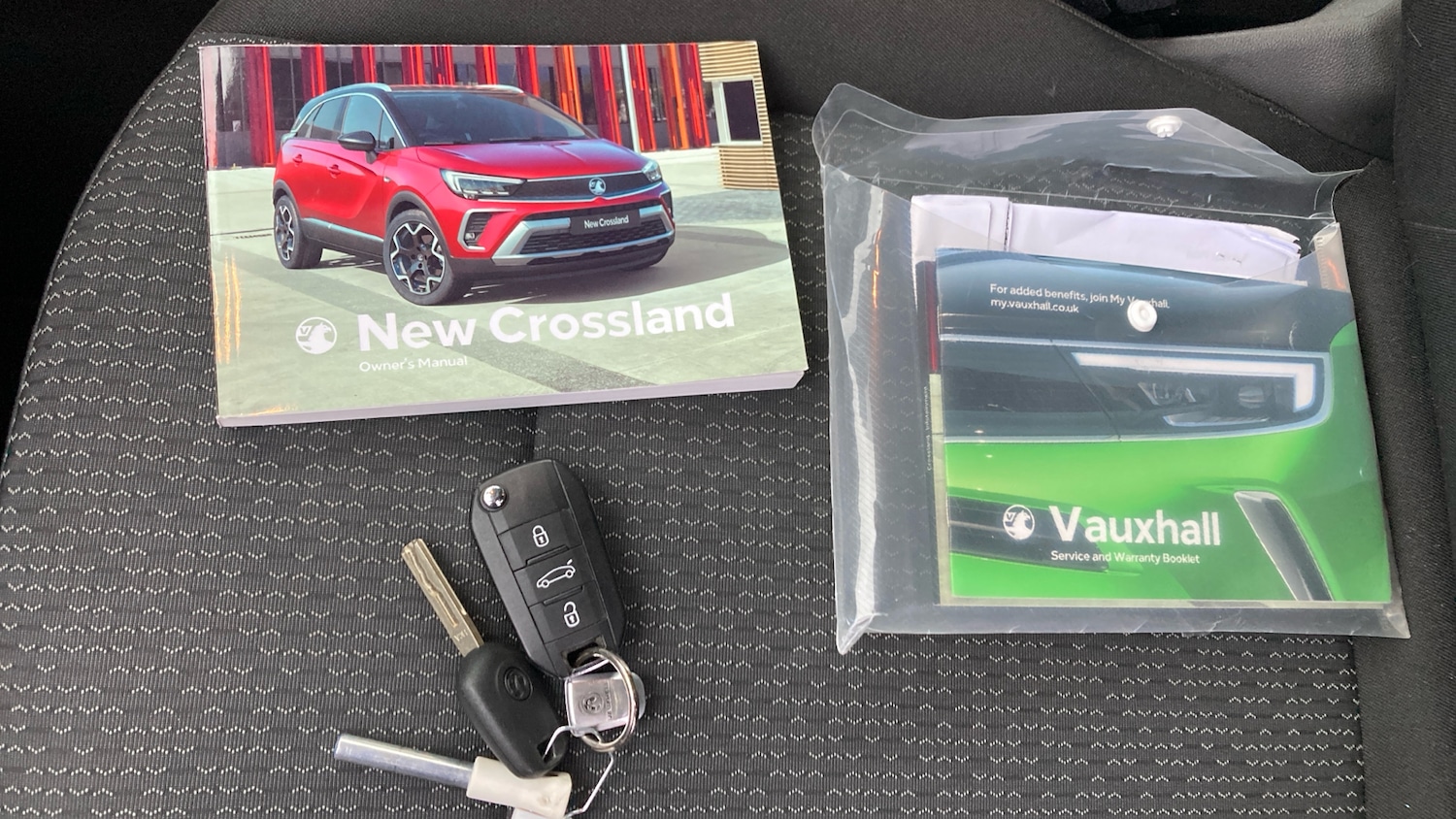 Used Vauxhall Crossland 2022 for sale - 77935108: Photo 19