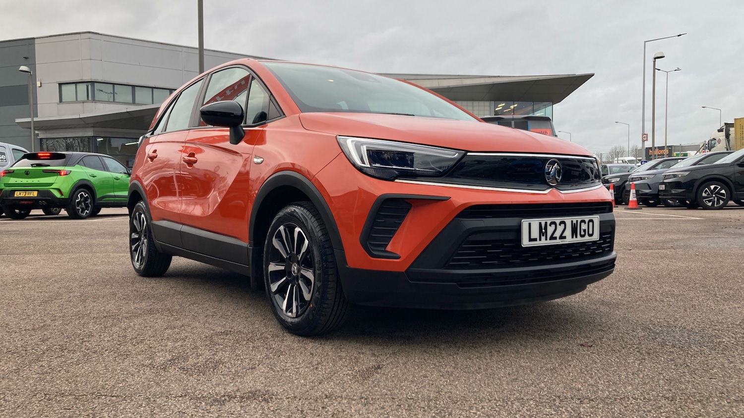 Used Vauxhall Crossland 2022 for sale - 77935108: Photo 21