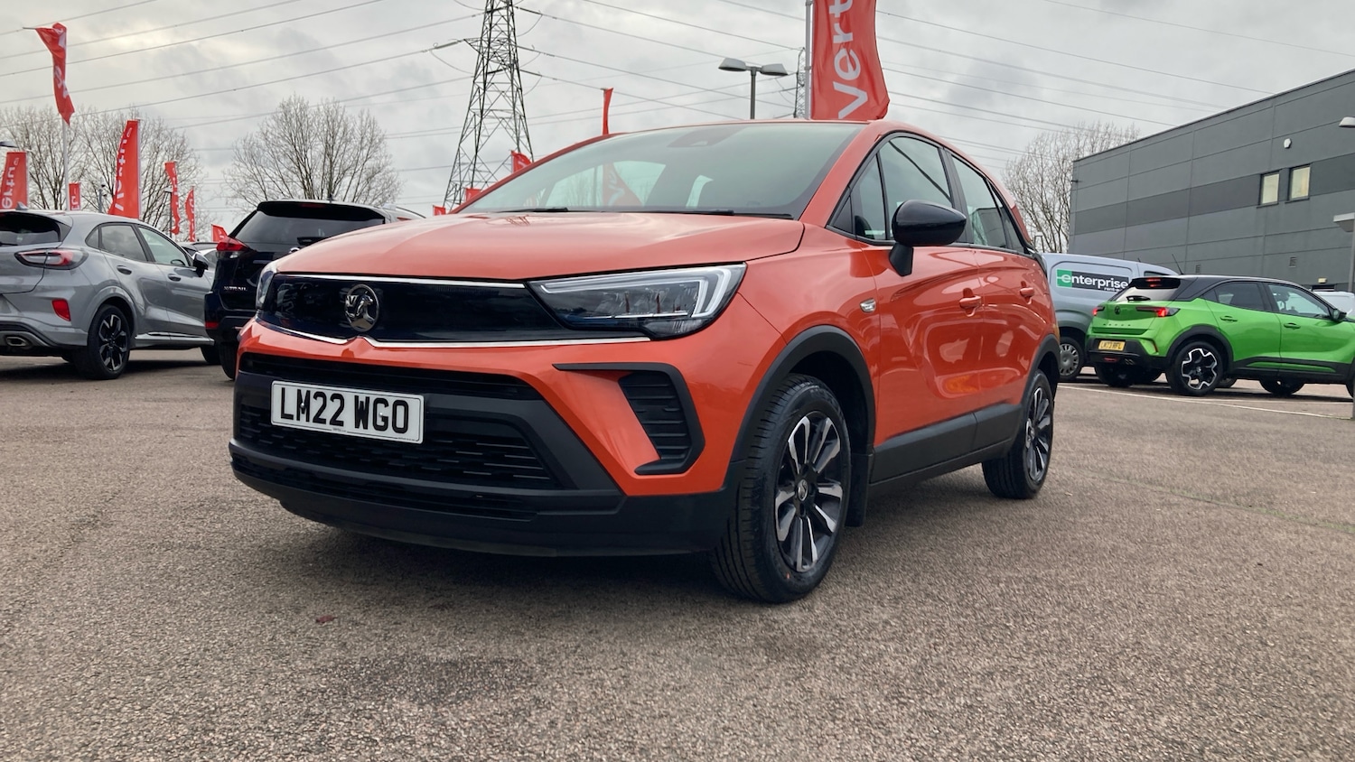 Used Vauxhall Crossland 2022 for sale - 77935108: Photo 22