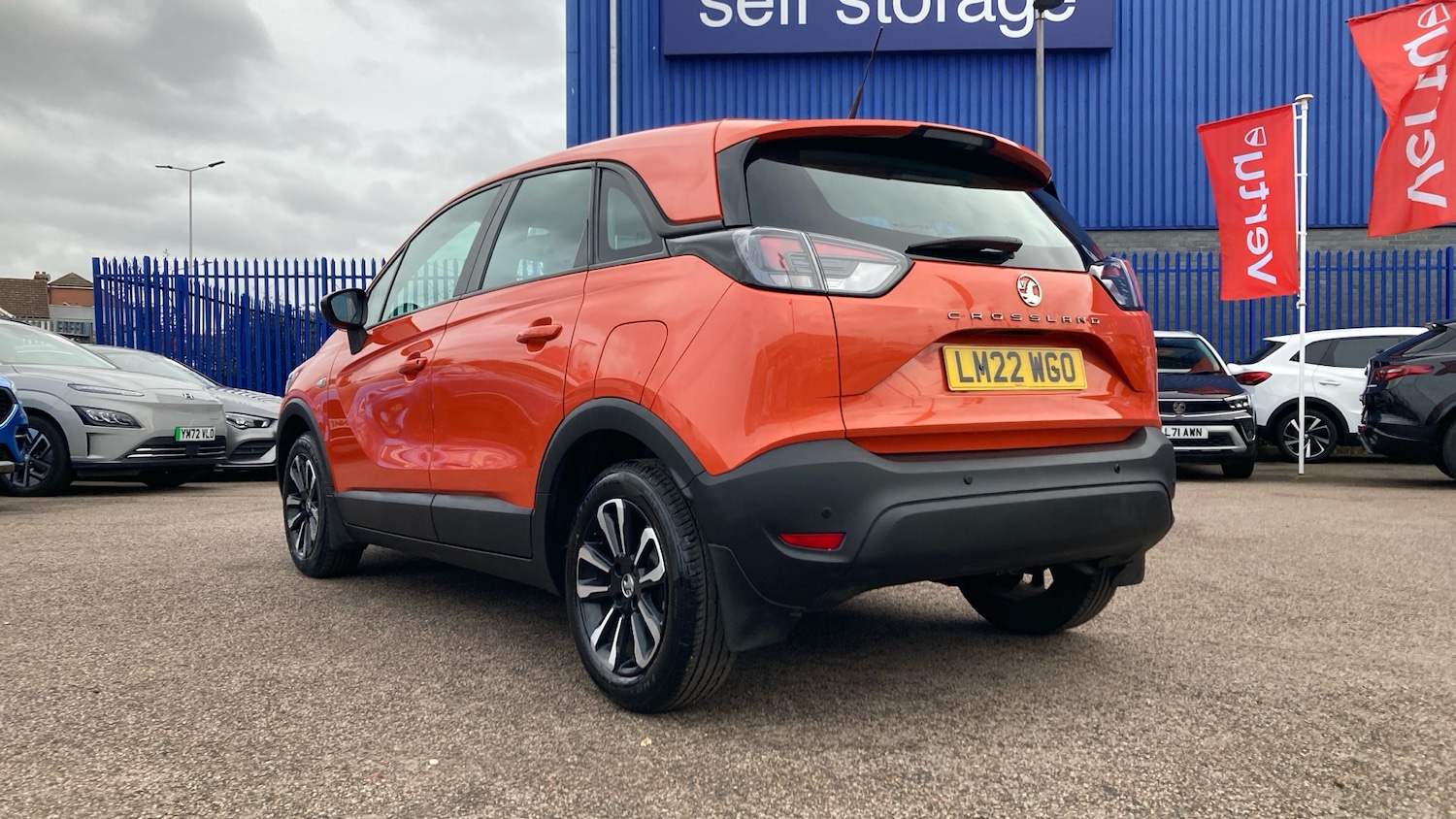 Used Vauxhall Crossland 2022 for sale - 77935108: Photo 24