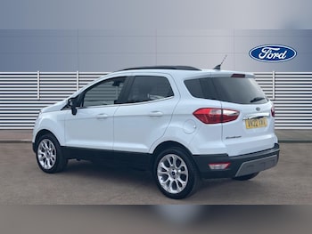 Used Ford Ecosport 2022 for sale - 75523901: Photo