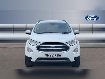 Used Ford Ecosport 2022 for sale - 75523901: Photo
