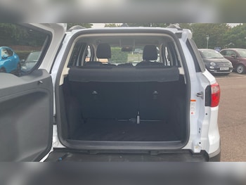Used Ford Ecosport 2022 for sale - 75523901: Photo