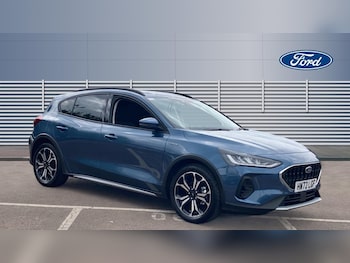 2022 (72) - 1.0 EcoBoost Hybrid mHEV 155 Active Vign 5dr Auto Petrol Hatchback
