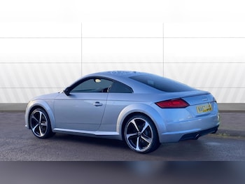 Used Audi TT 2017 for sale - 77946939: Photo