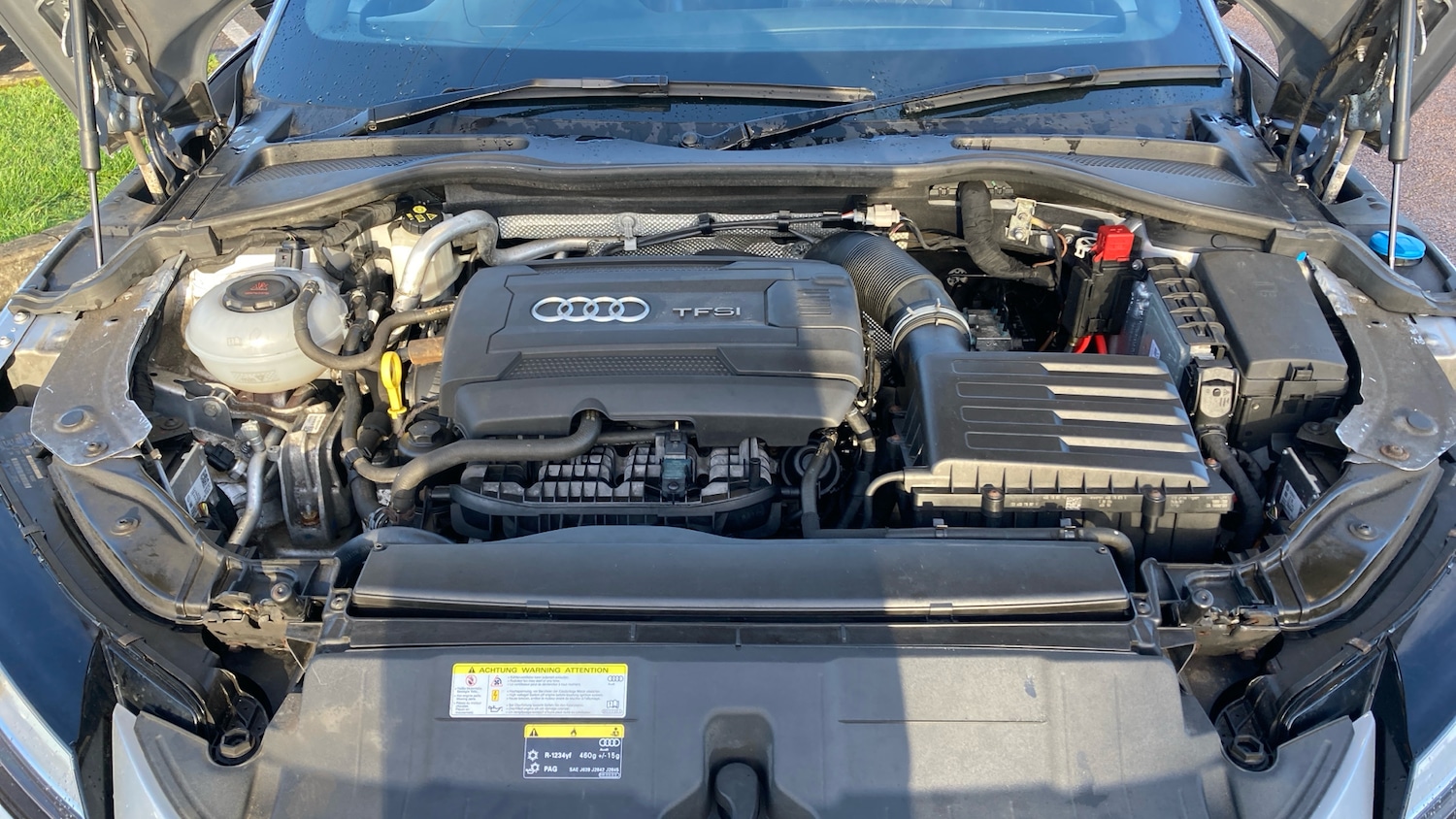 Used Audi TT 2017 for sale - 77946939: Photo 8