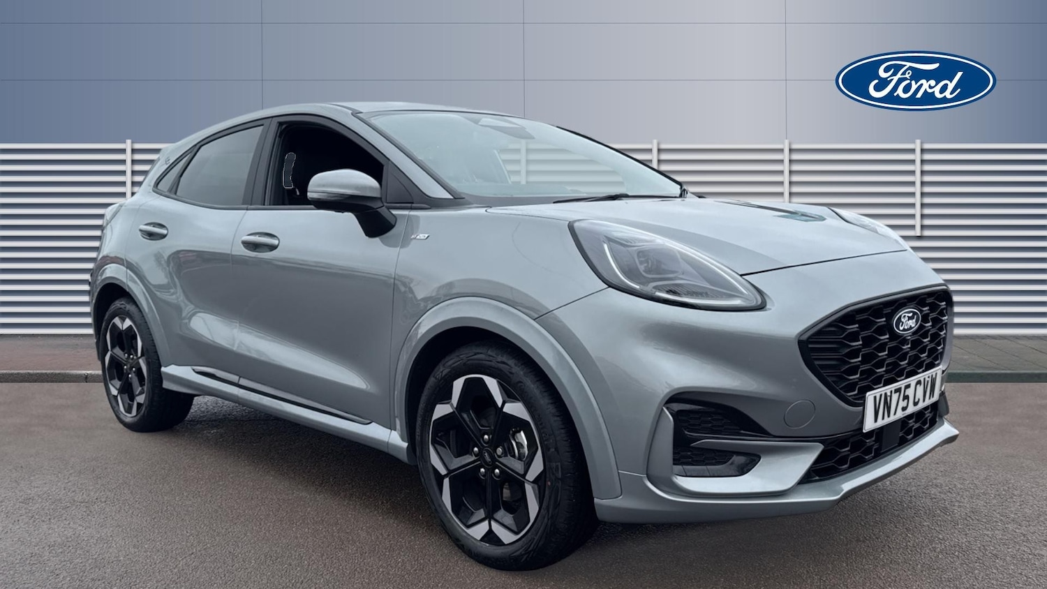 Used Ford Puma 2025 for sale - 77609816: Photo 1