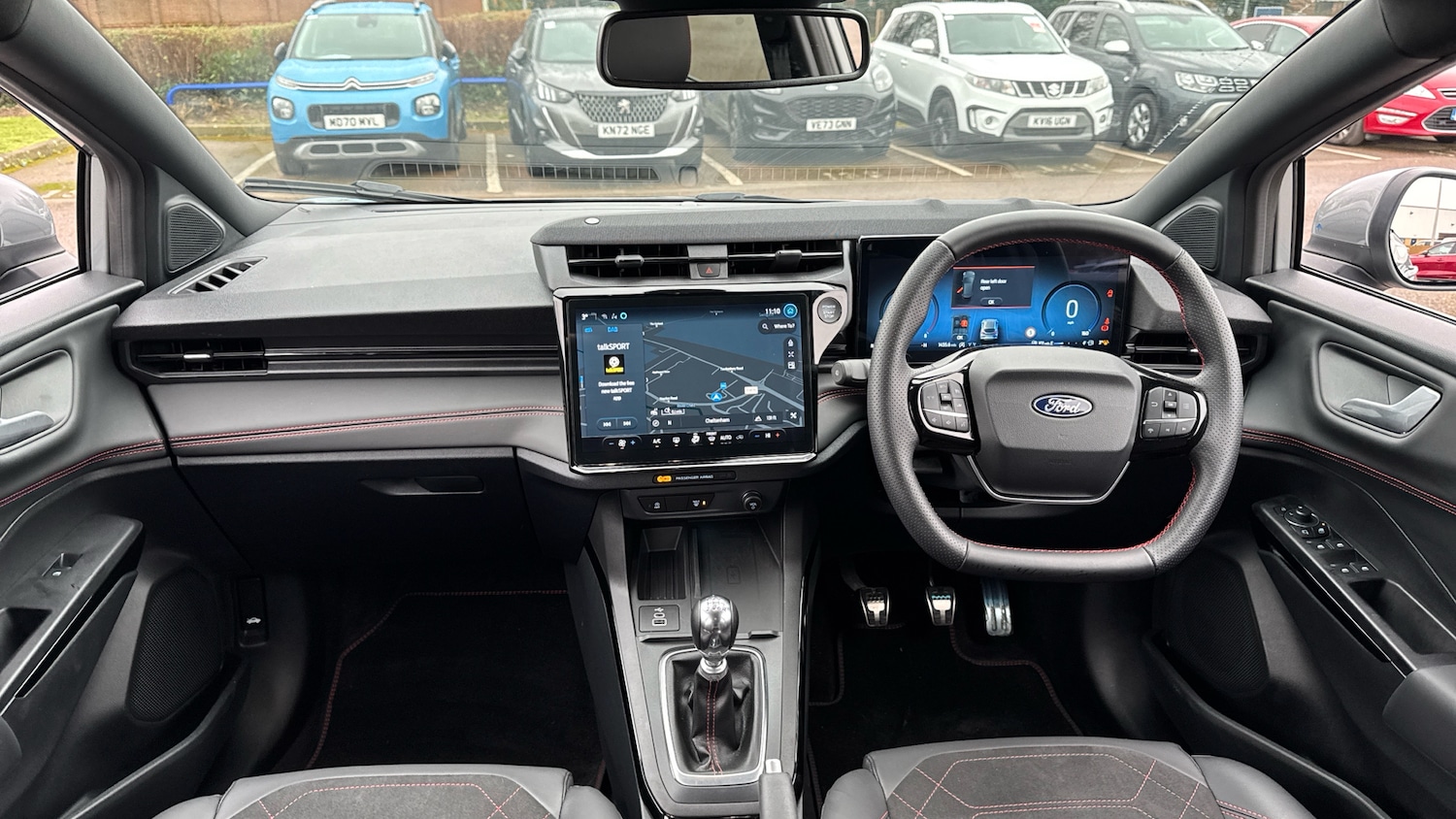 Used Ford Puma 2025 for sale - 77609816: Photo 10