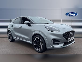 2025 (75) - 1.0 EcoBoost Hybrid mHEV ST-Line X 5dr Petrol Hatchback