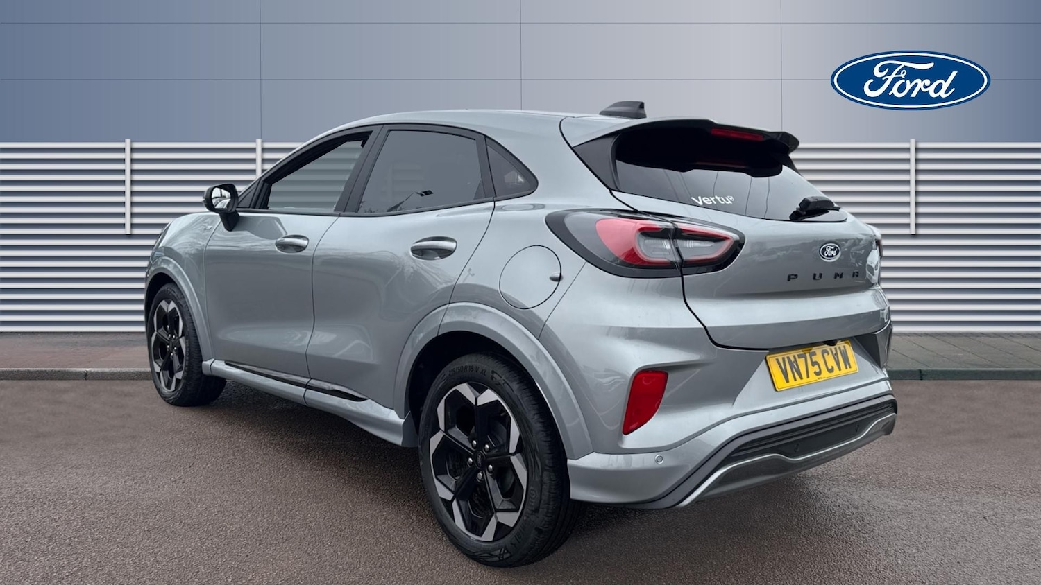 Used Ford Puma 2025 for sale - 77609816: Photo 2