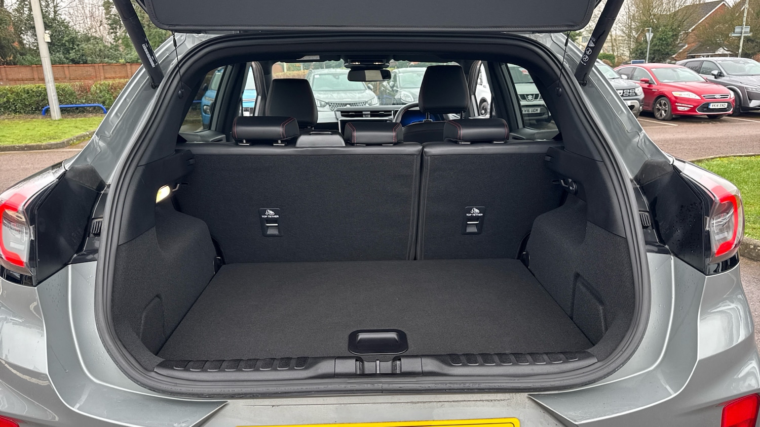 Used Ford Puma 2025 for sale - 77609816: Photo 4