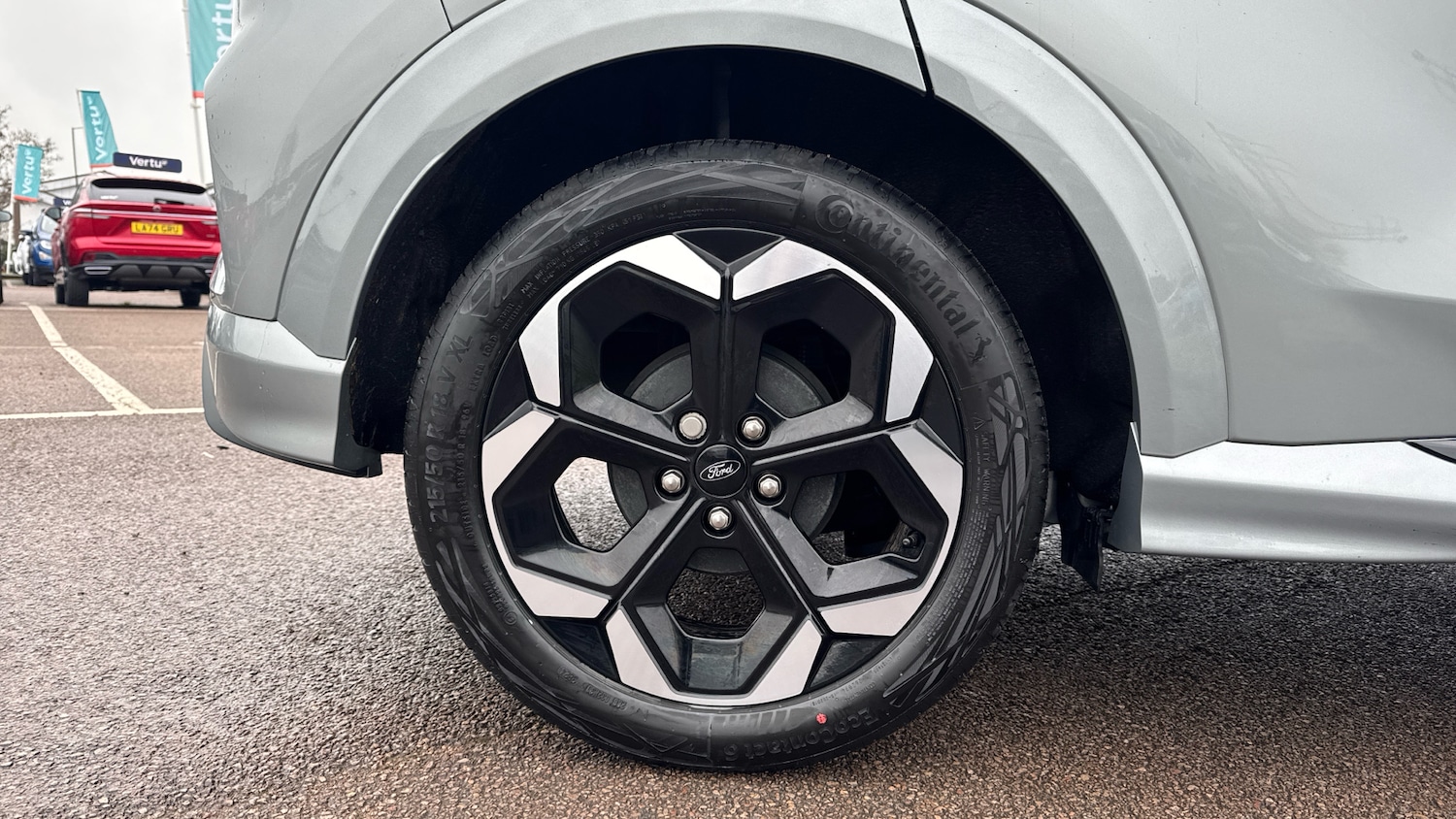 Used Ford Puma 2025 for sale - 77609816: Photo 7