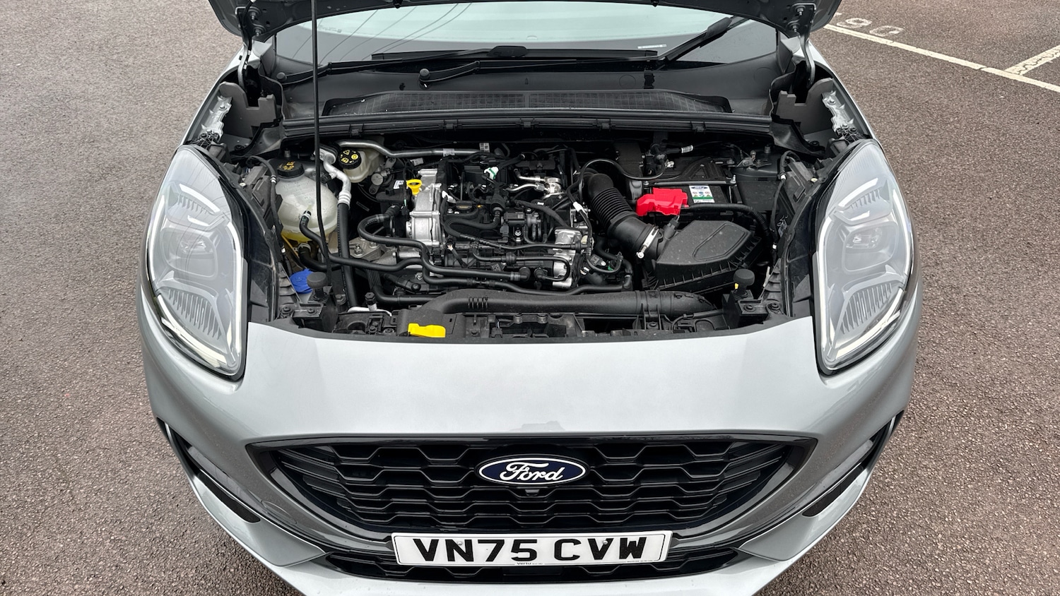 Used Ford Puma 2025 for sale - 77609816: Photo 8