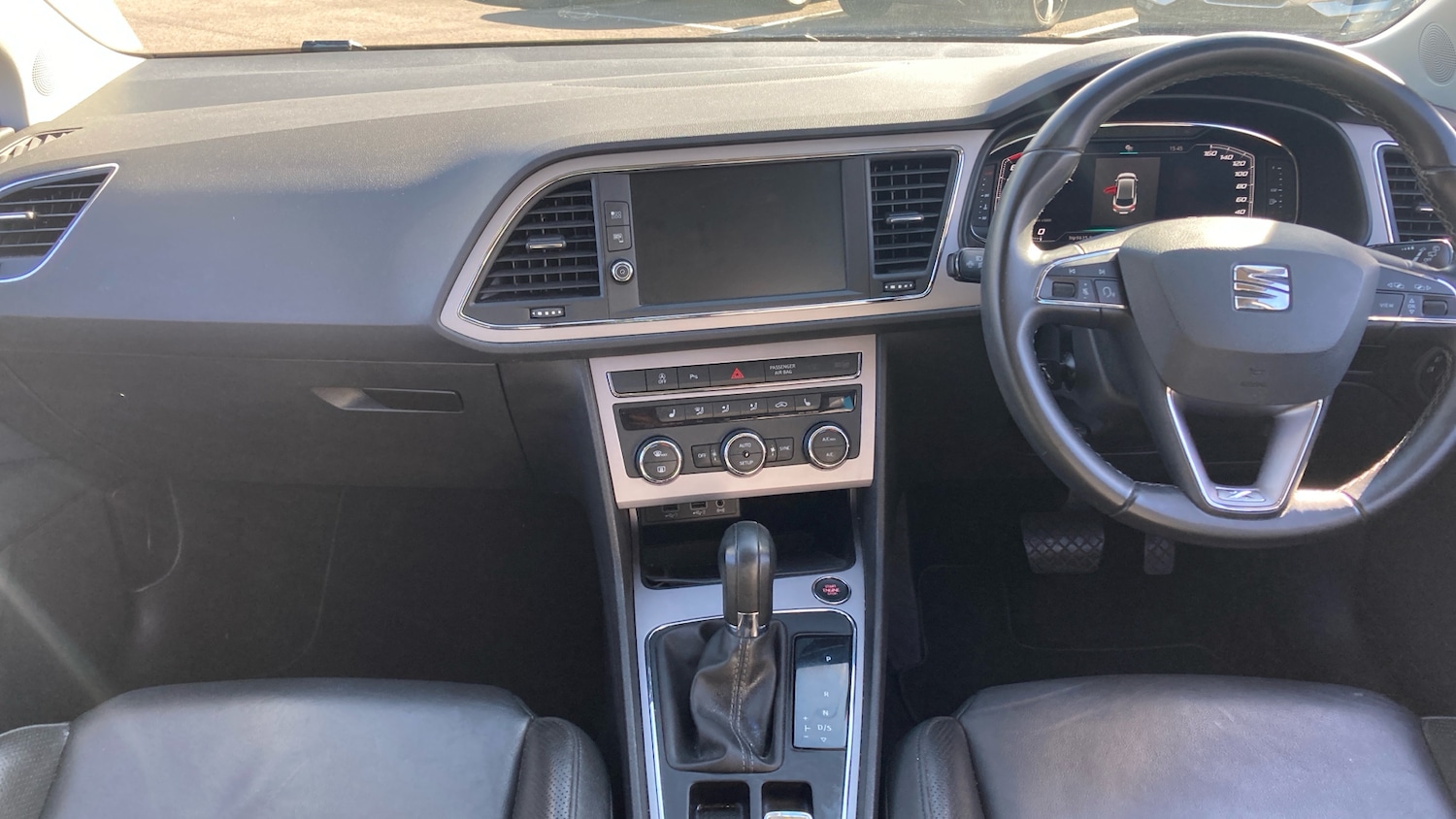 Vehicle 10