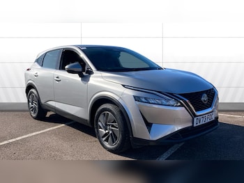 Nissan Qashqai feature image