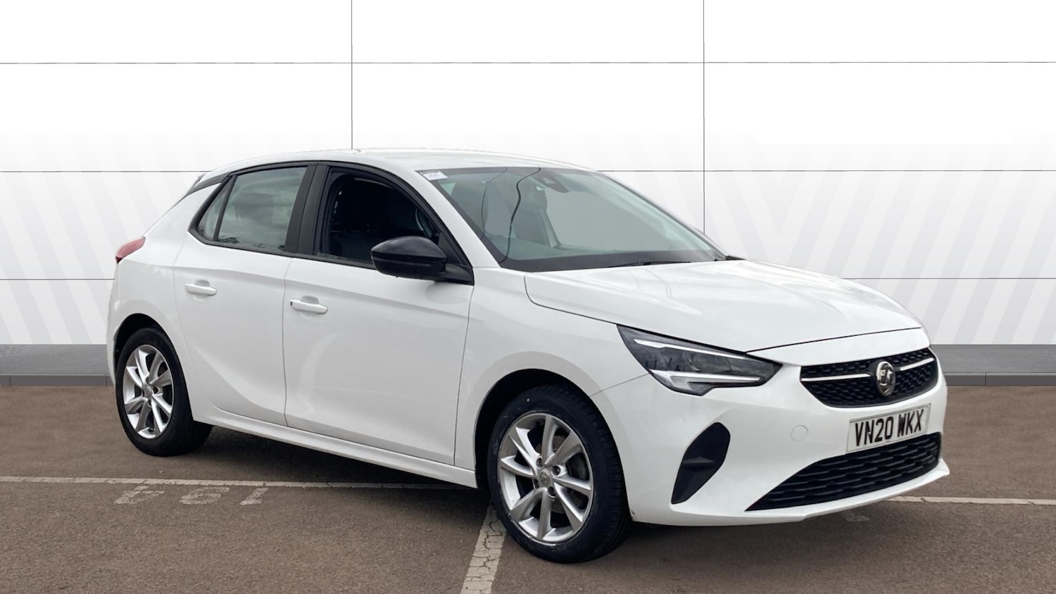 Used Vauxhall Corsa 2020 for sale - 76352404: Photo 1