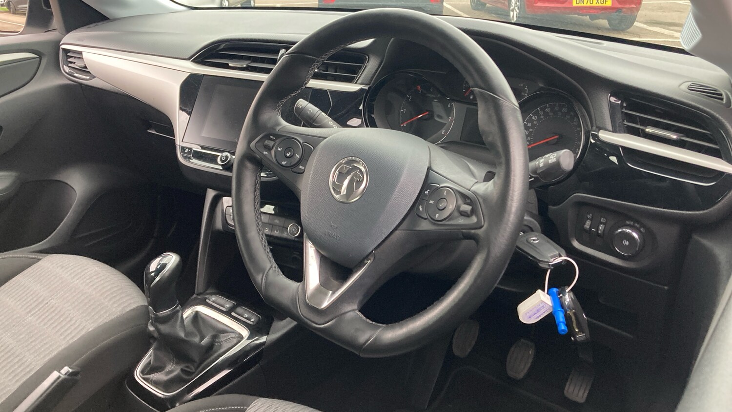 Used Vauxhall Corsa 2020 for sale - 76352404: Photo 11