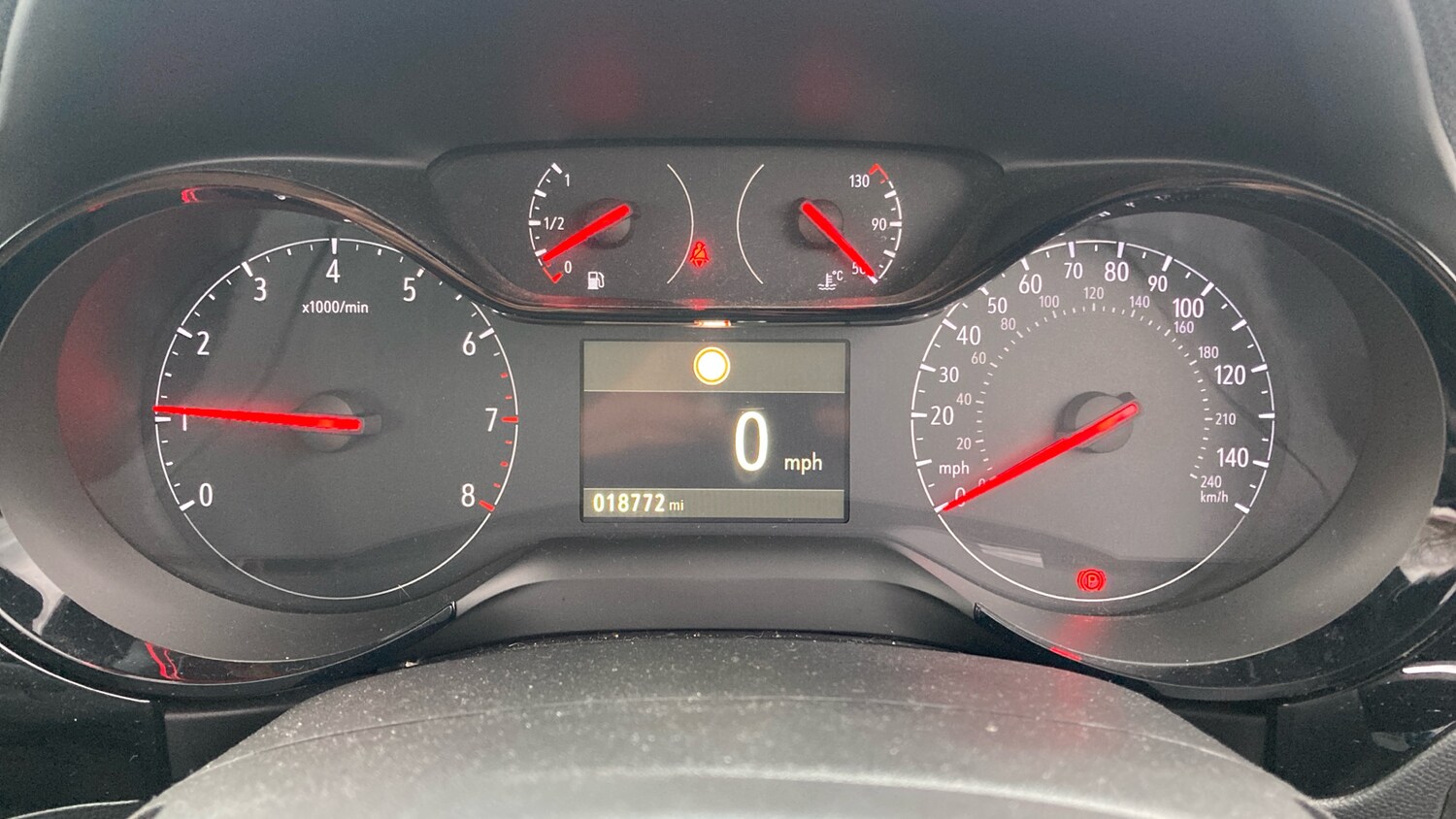 Used Vauxhall Corsa 2020 for sale - 76352404: Photo 18