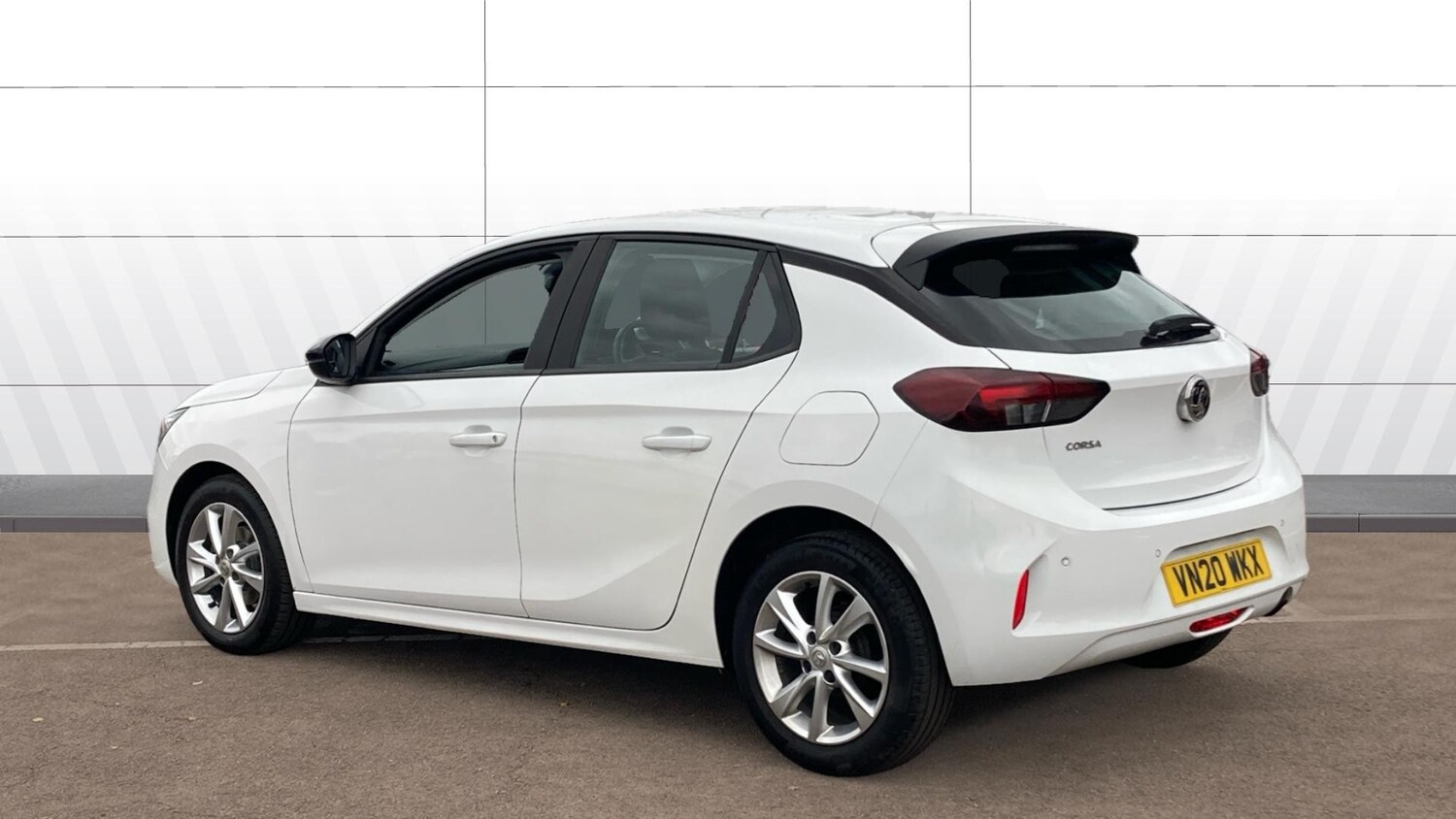 Used Vauxhall Corsa 2020 for sale - 76352404: Photo 2