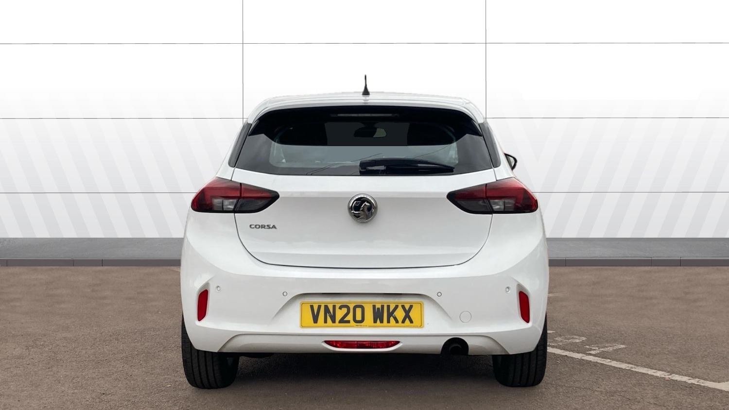 Used Vauxhall Corsa 2020 for sale - 76352404: Photo 6