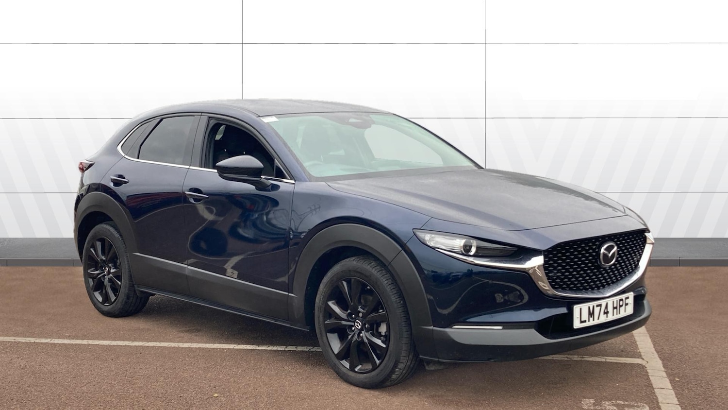 Used Mazda CX-30 2024 for sale - 75994280: Photo 1