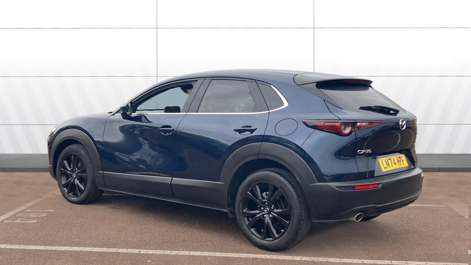 Used Mazda CX-30 2024 for sale - 75994280: Photo 2