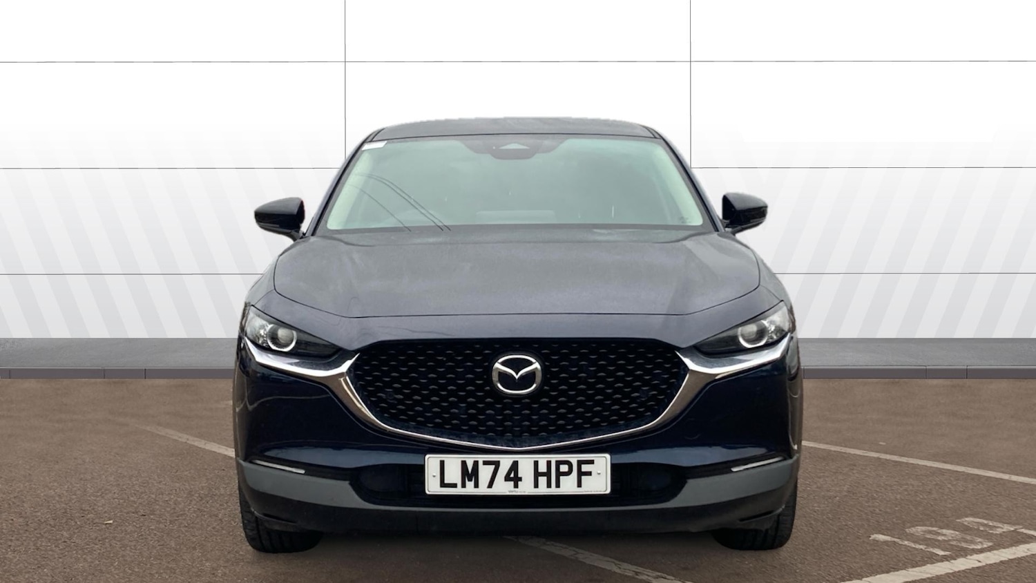 Used Mazda CX-30 2024 for sale - 75994280: Photo 3