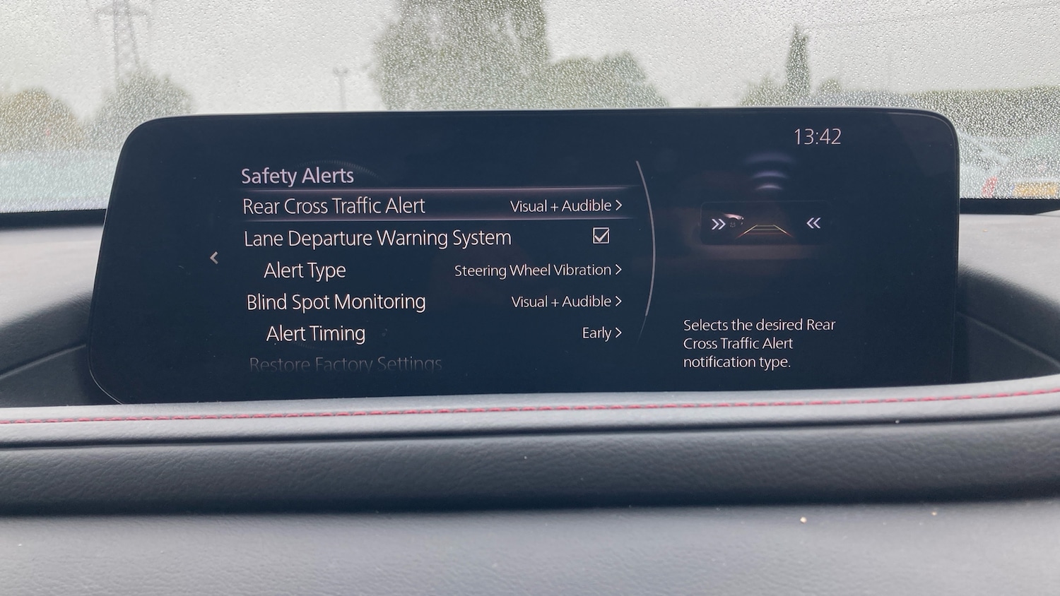 Used Mazda CX-30 2024 for sale - 75994280: Photo 40