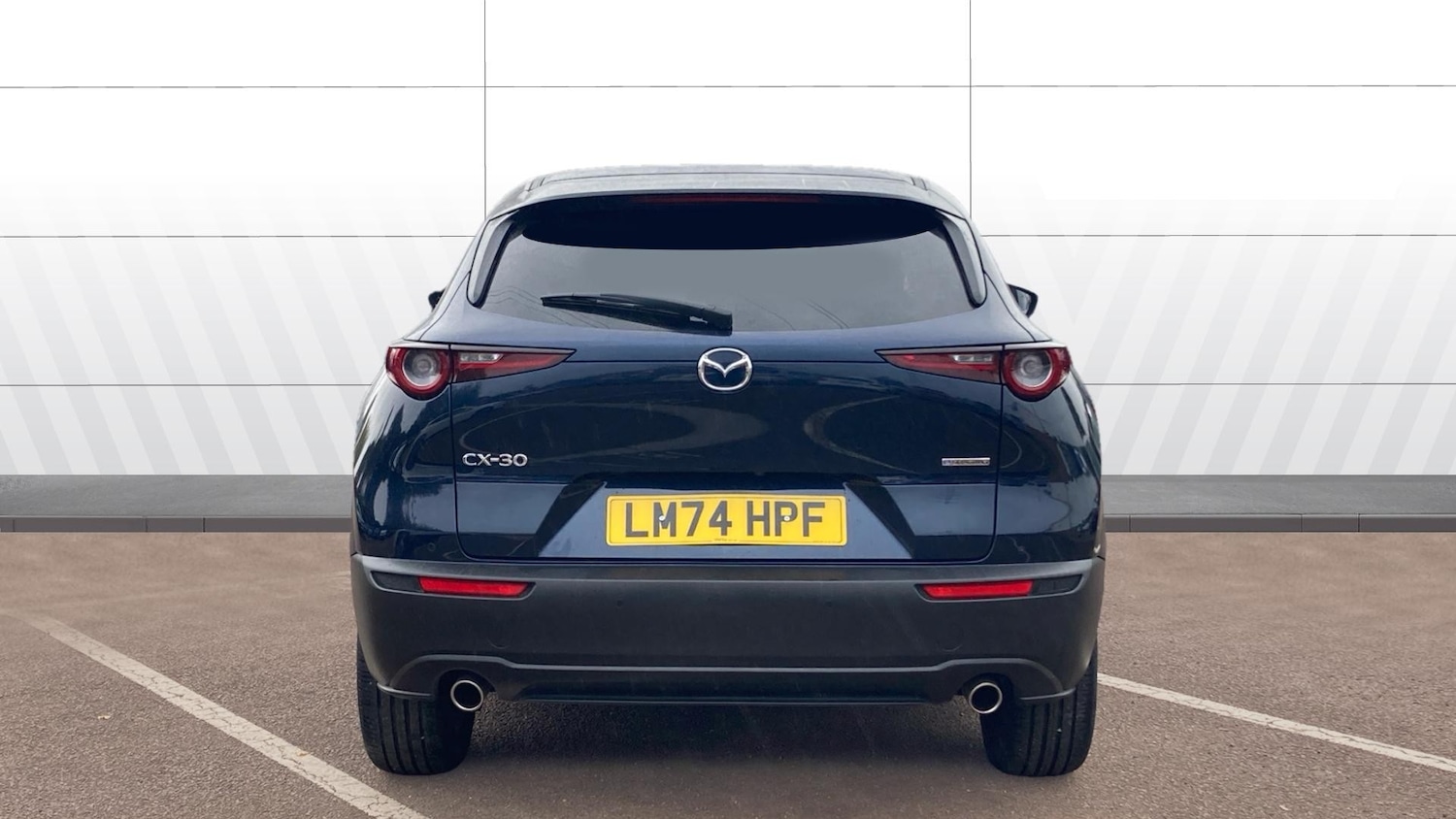 Used Mazda CX-30 2024 for sale - 75994280: Photo 6