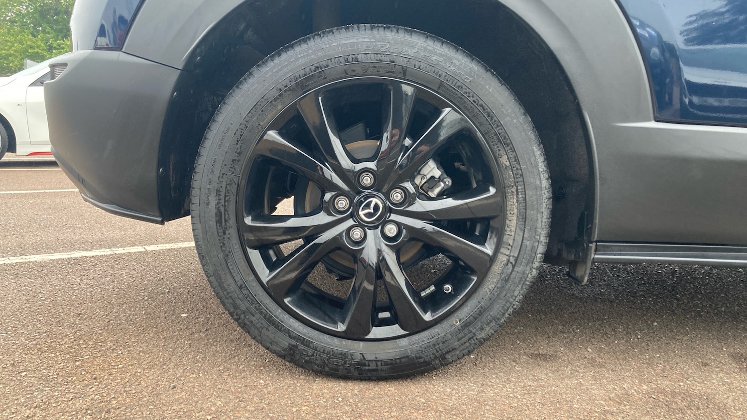 Used Mazda CX-30 2024 for sale - 75994280: Photo 7