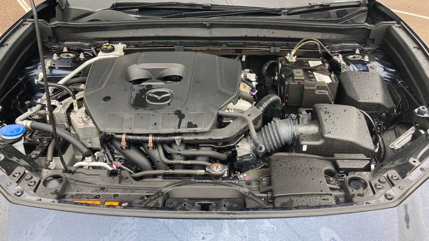 Used Mazda CX-30 2024 for sale - 75994280: Photo 8