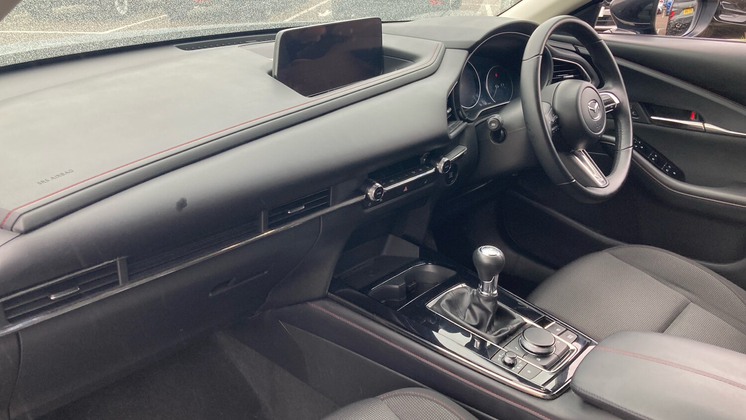 Used Mazda CX-30 2024 for sale - 75994280: Photo 9
