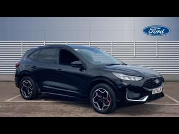 2024 (74) - 2.5 PHEV ST-Line X 5dr CVT Estate