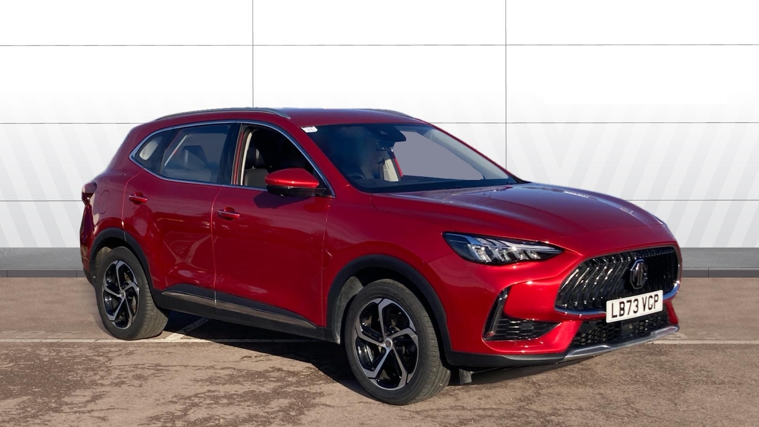 Used MG MG HS 2023 for sale - 76576513: Photo 1