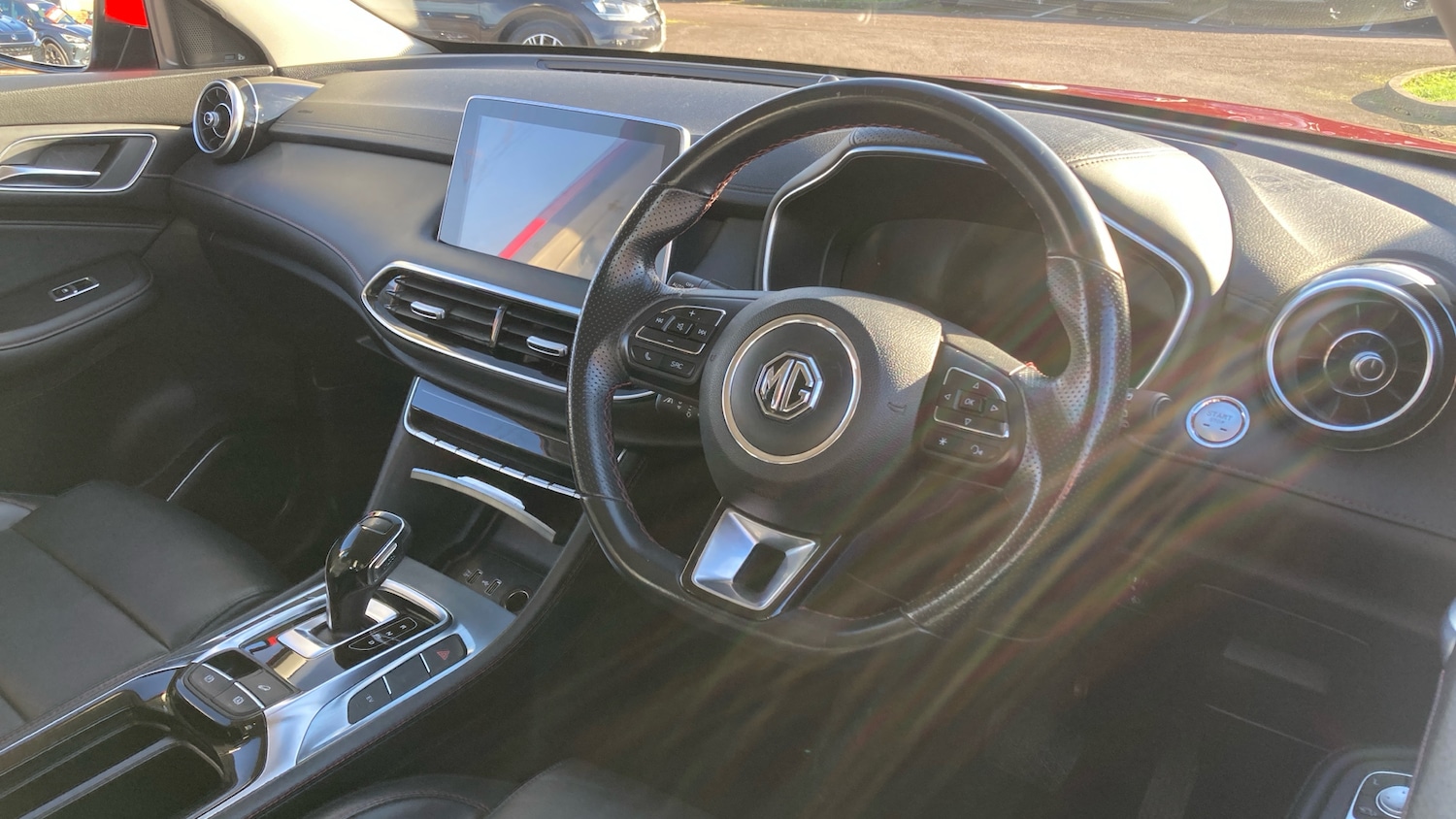 Used MG MG HS 2023 for sale - 76576513: Photo 11