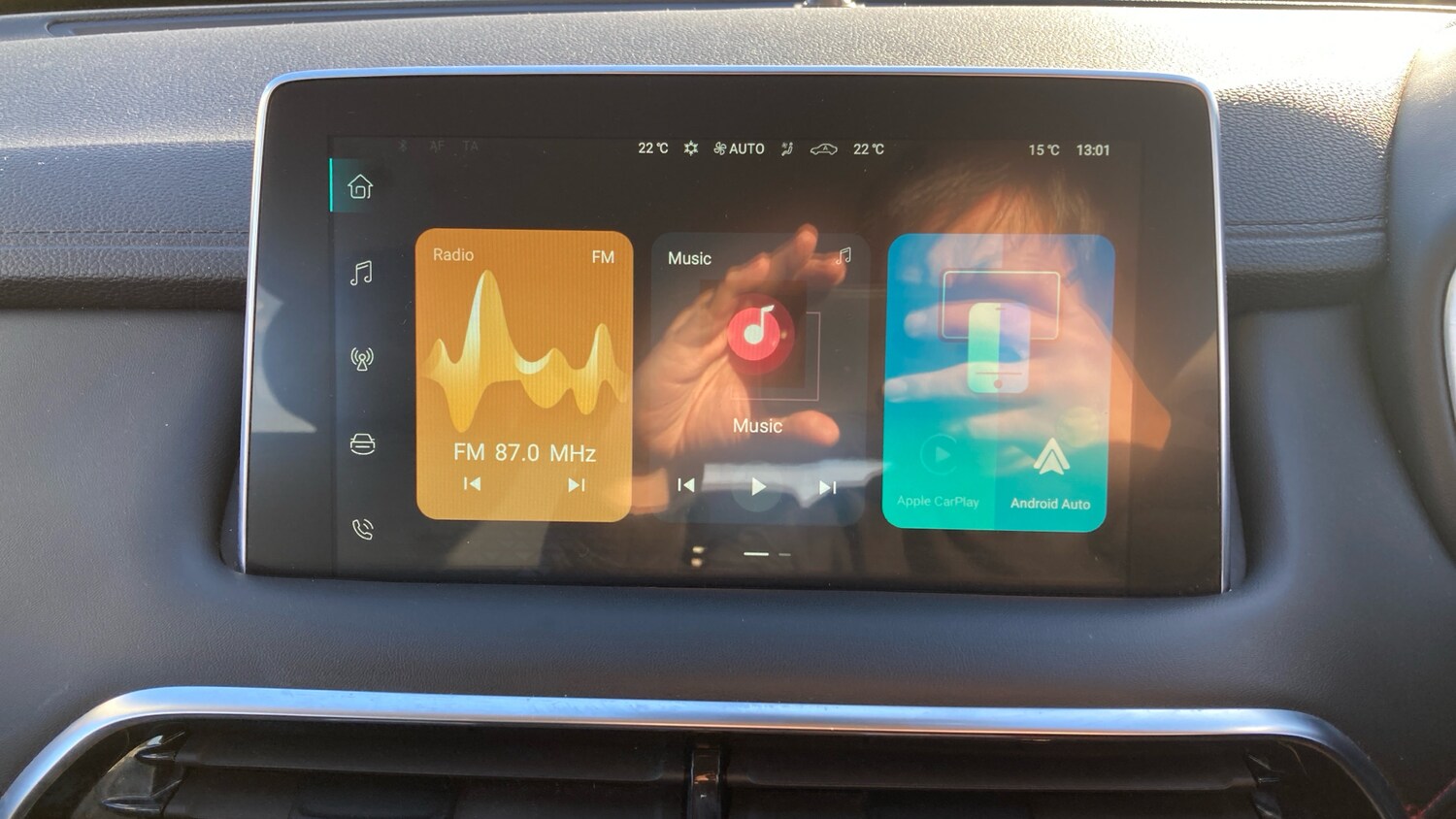 Used MG MG HS 2023 for sale - 76576513: Photo 12