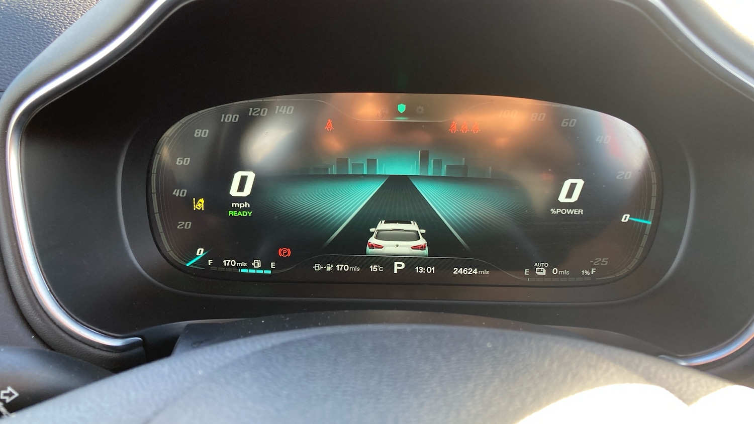 Used MG MG HS 2023 for sale - 76576513: Photo 18