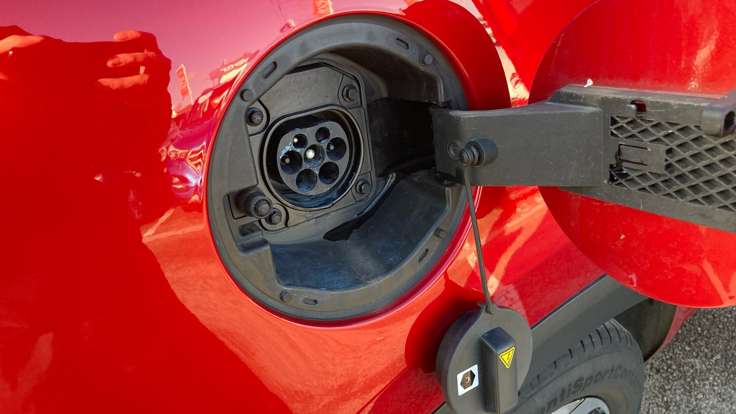 Used MG MG HS 2023 for sale - 76576513: Photo 34