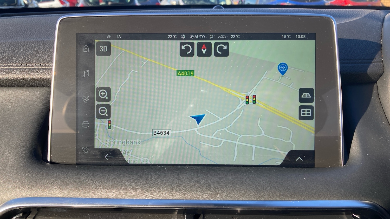 Used MG MG HS 2023 for sale - 76576513: Photo 38